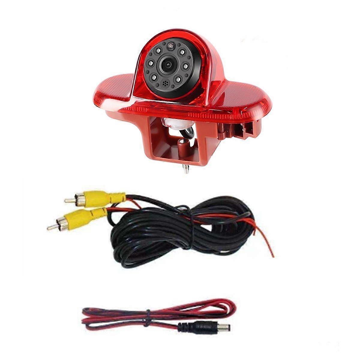 Car High Brake Light Camera Reversing Image Camera Rear View Camera for Trafic Vivaro A