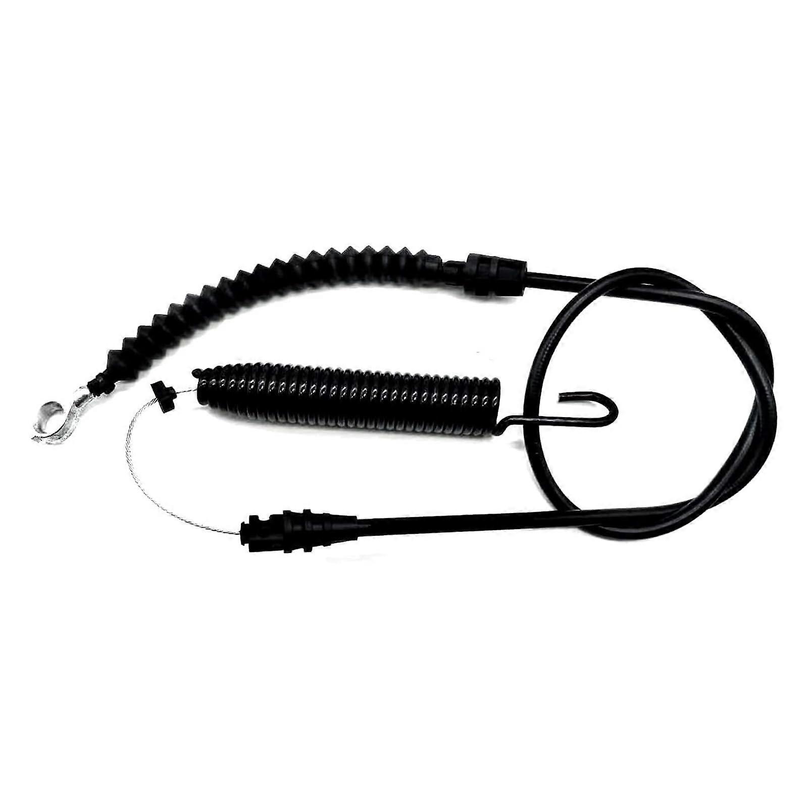 Heavy Duty Lawn Mower Deck Engagement and Throttle Cable for MTD TB42 Replacement