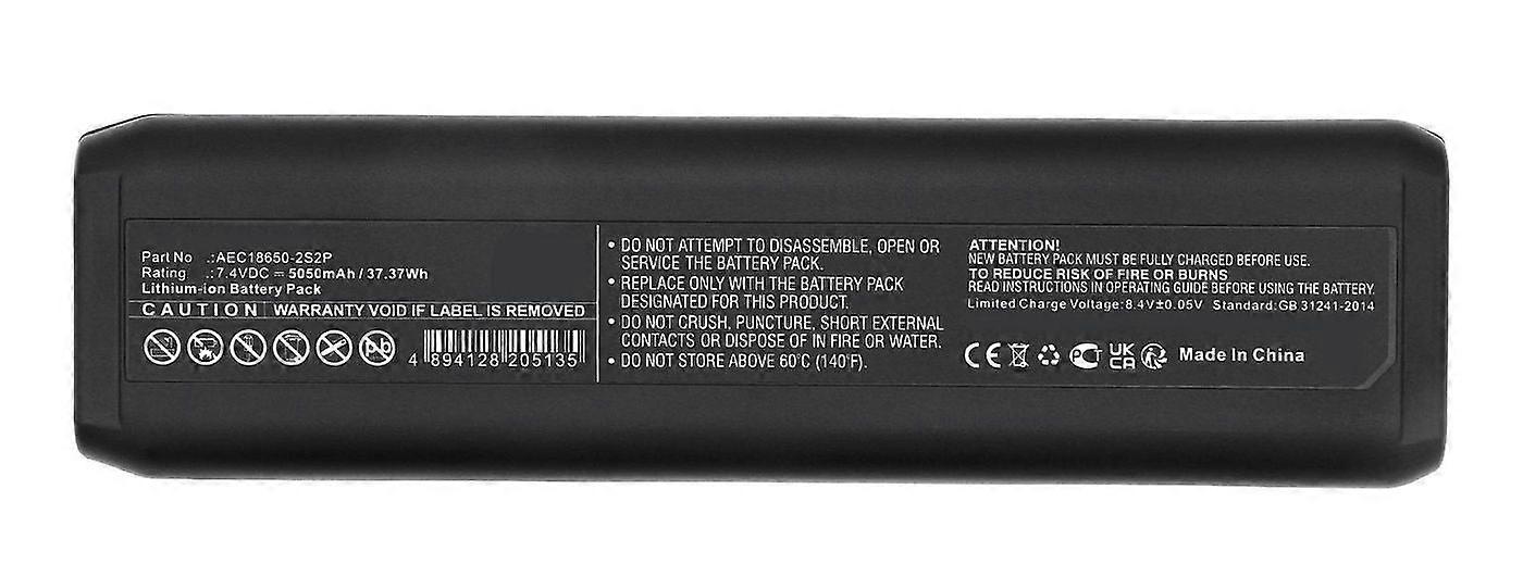 5050Mah 37.37wh For Konftel