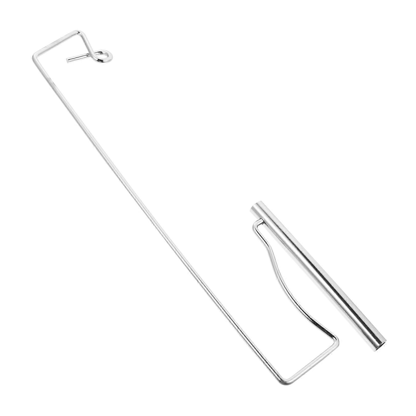 Metal Thread Stand for Sewing and Embroidery with Stable Feeding and MultiSpool Compatibility