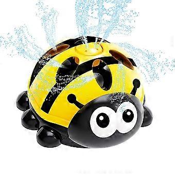 Splash Sunflower Yard Water Sprinkler Lawn Sprinkler For Kids Summer Garden Gift