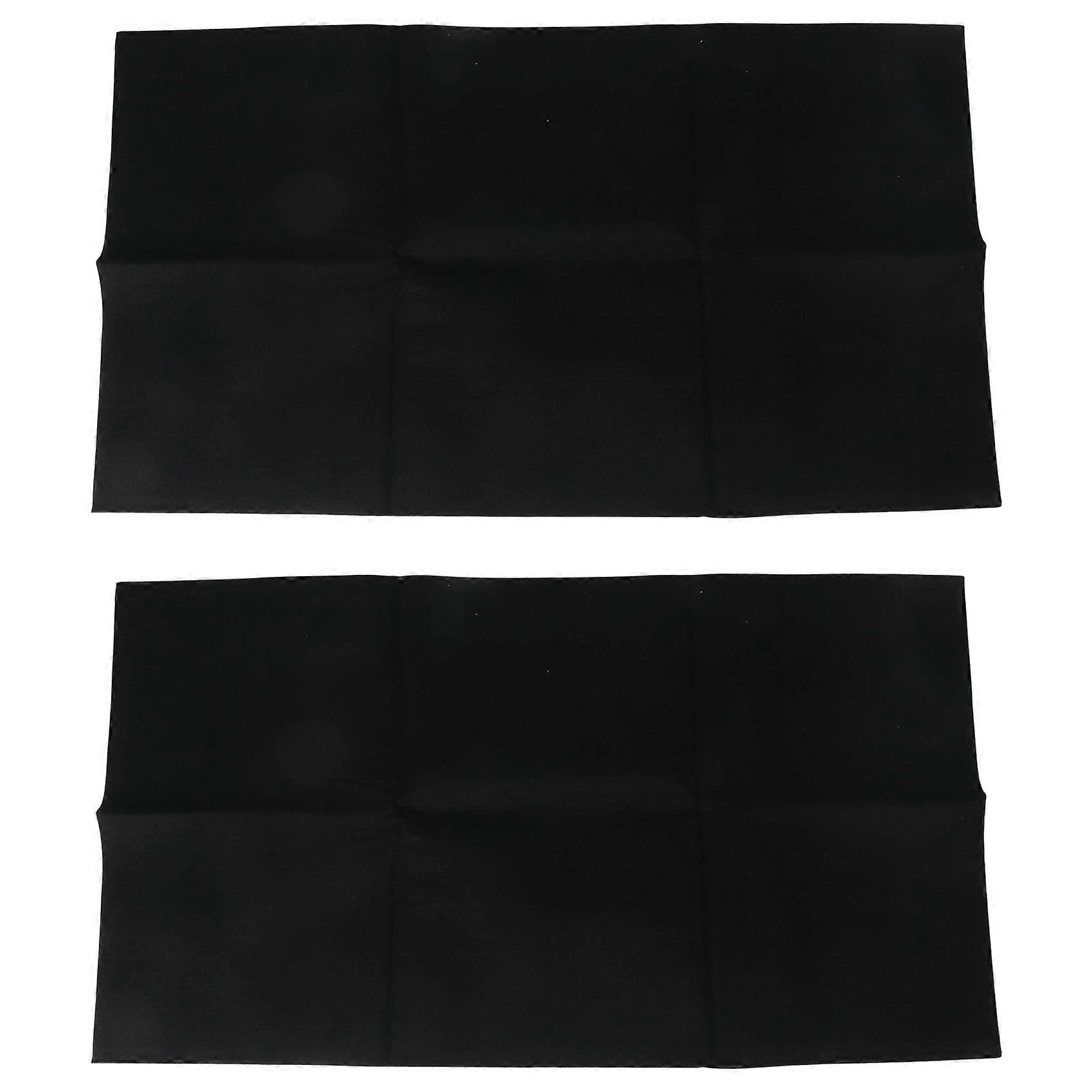 Carbon Felt Welding Blanket Fireproof - High Temp Insulation Pad