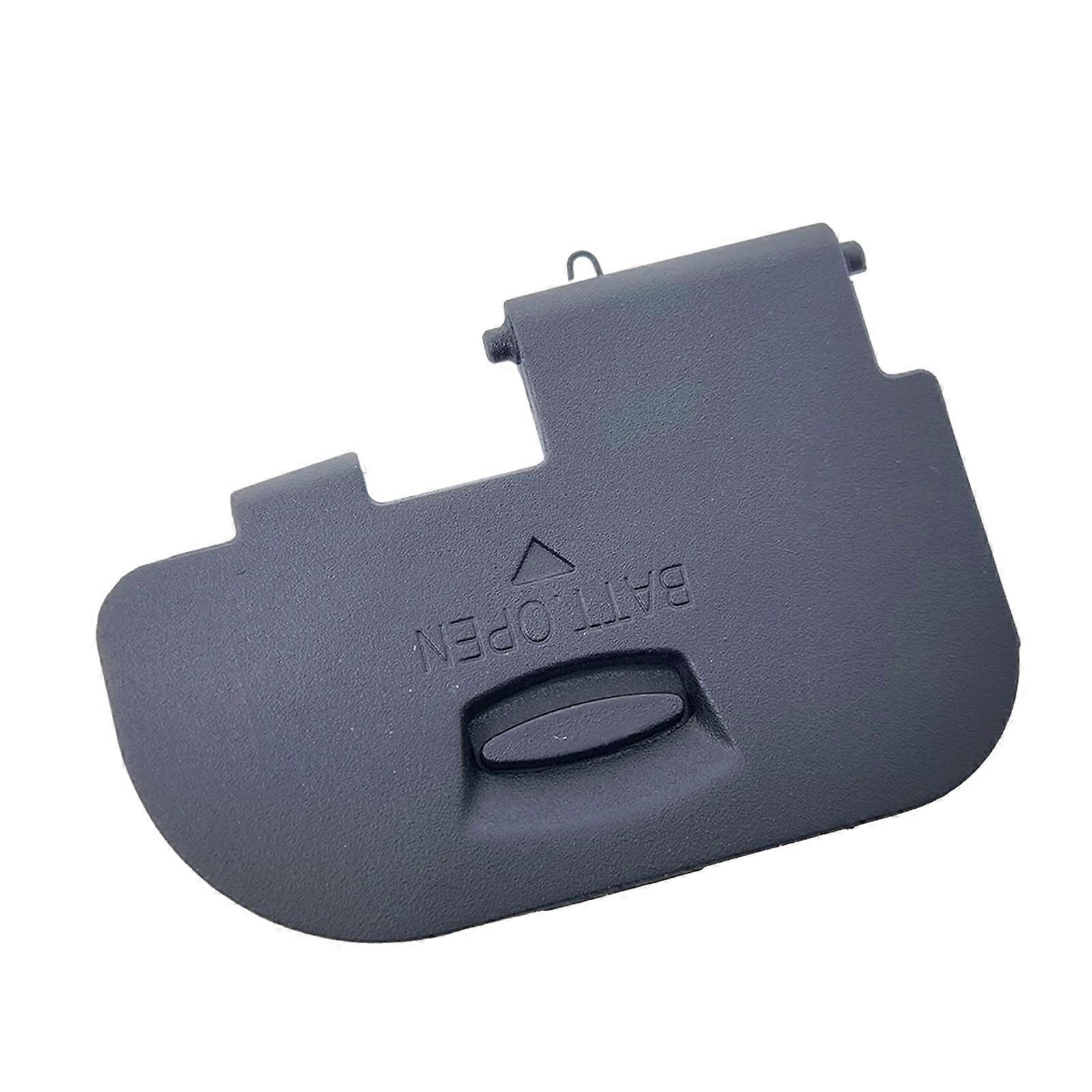 Battery Door Cover Replacement SLR Camera Battery Compartment Lid Durable Easy Install for Canon 6D