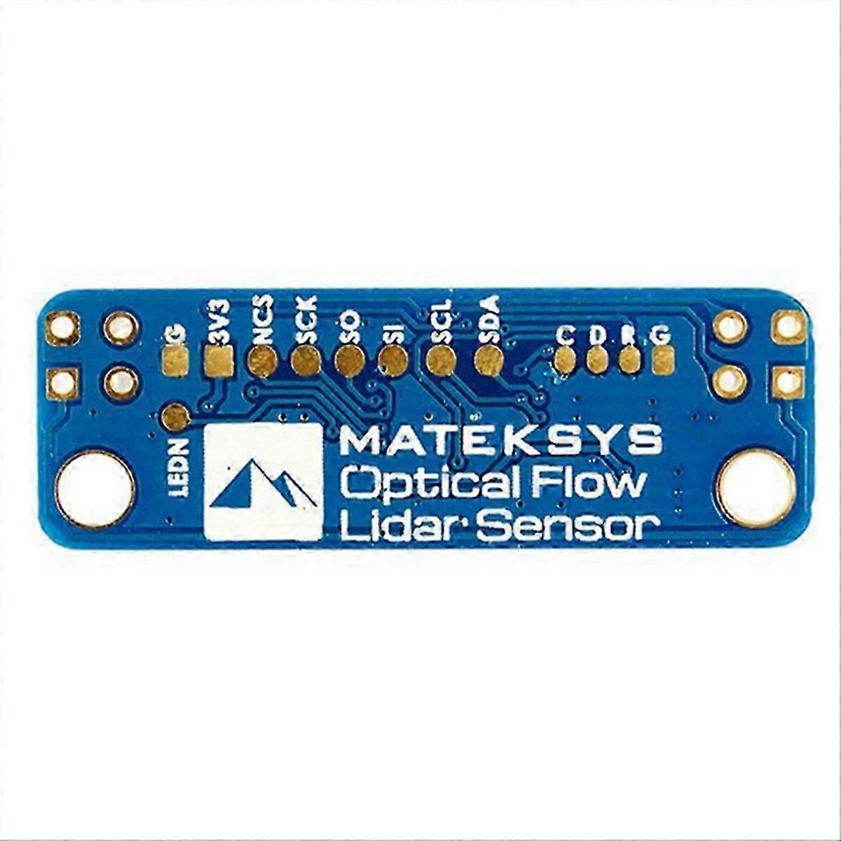 OPTICAL FLOW and LIDAR SENSOR 3901-L0X INAV Flow Sensor