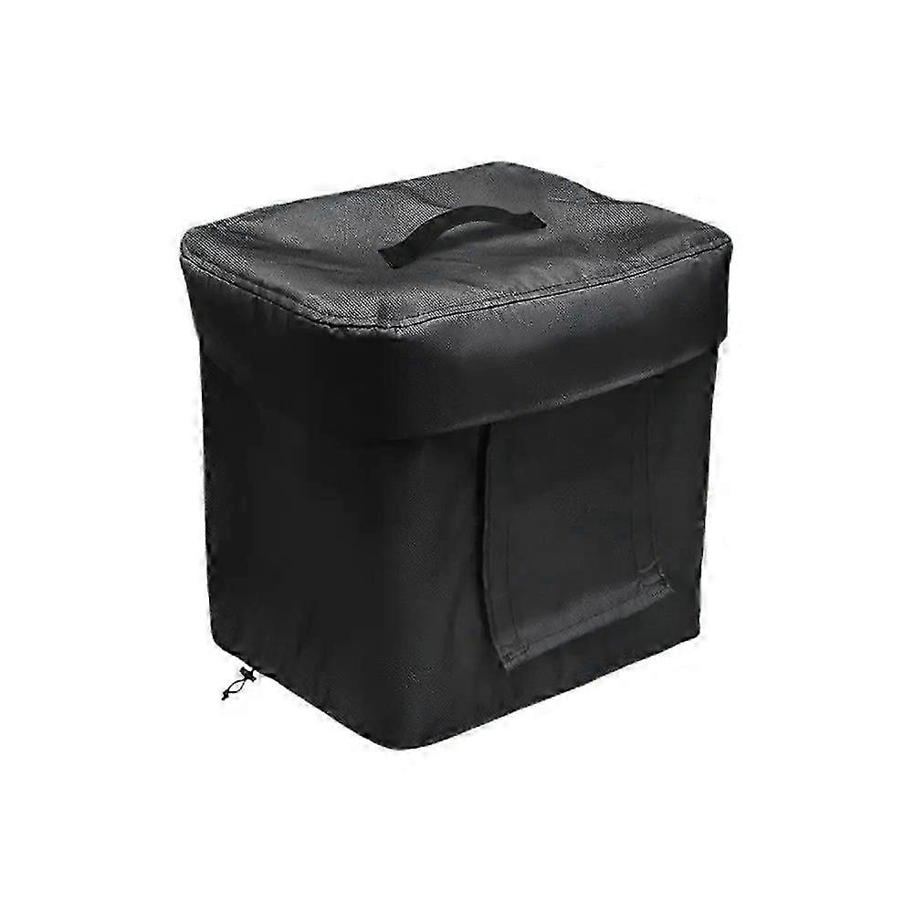 Cover for Ice Maker Heat Shield Portable Waterproof Insulation Cover for Ice Maker Maker Protective