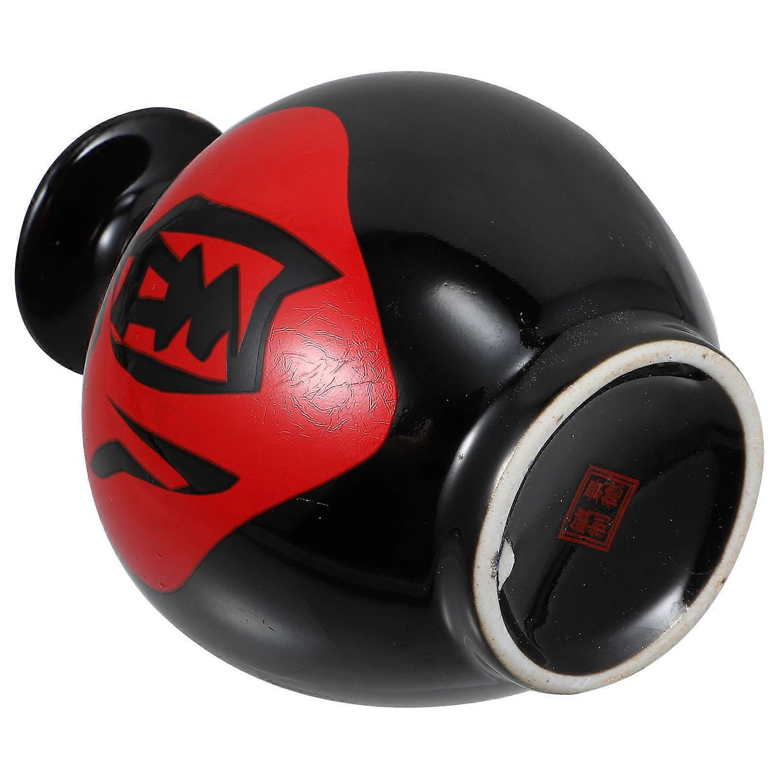 Ceramic Bottle Sealed Lid For Re-fermenting Drinks Home Use 1Pcs