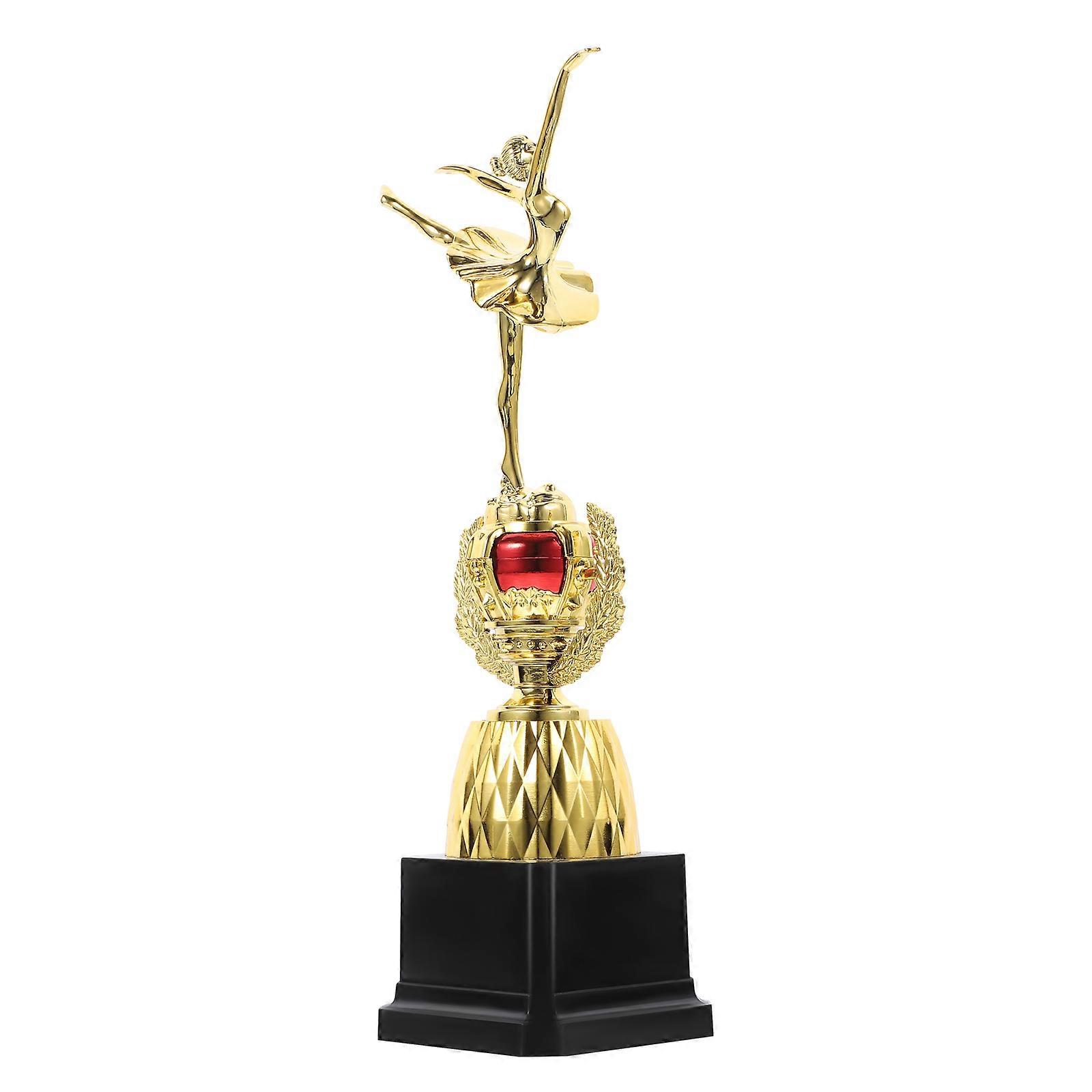 Plastic Ballet Dance Trophy Award for Dance Winners