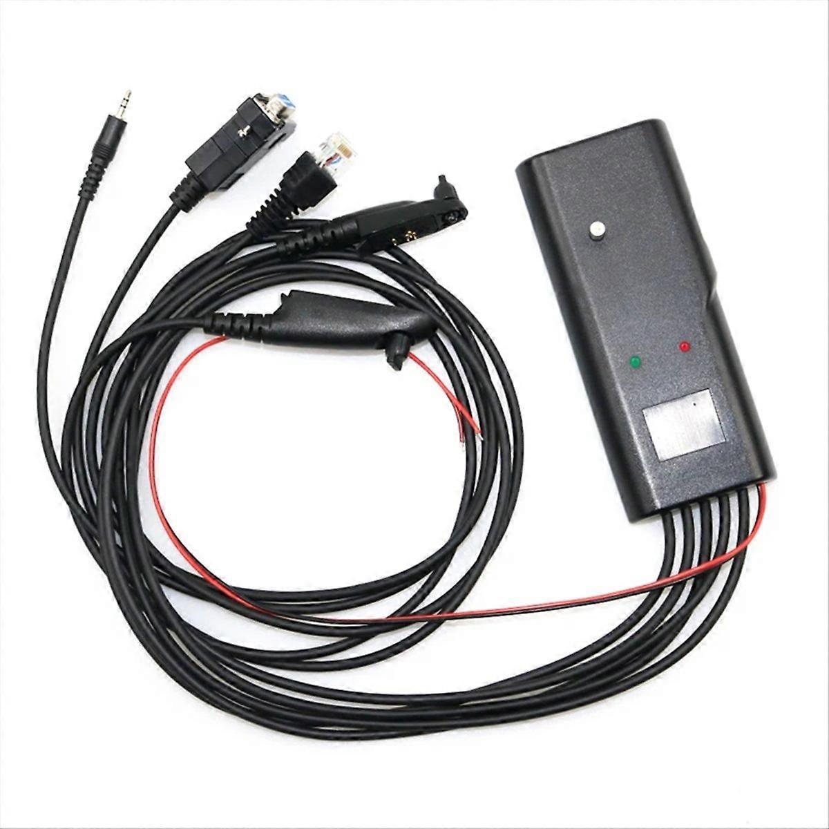 -232 5-in-1 Write Line GP88/GP328/GP328PLUS/GP88S/GM3188 and Other Multi-Functional Write Line Programming Cable