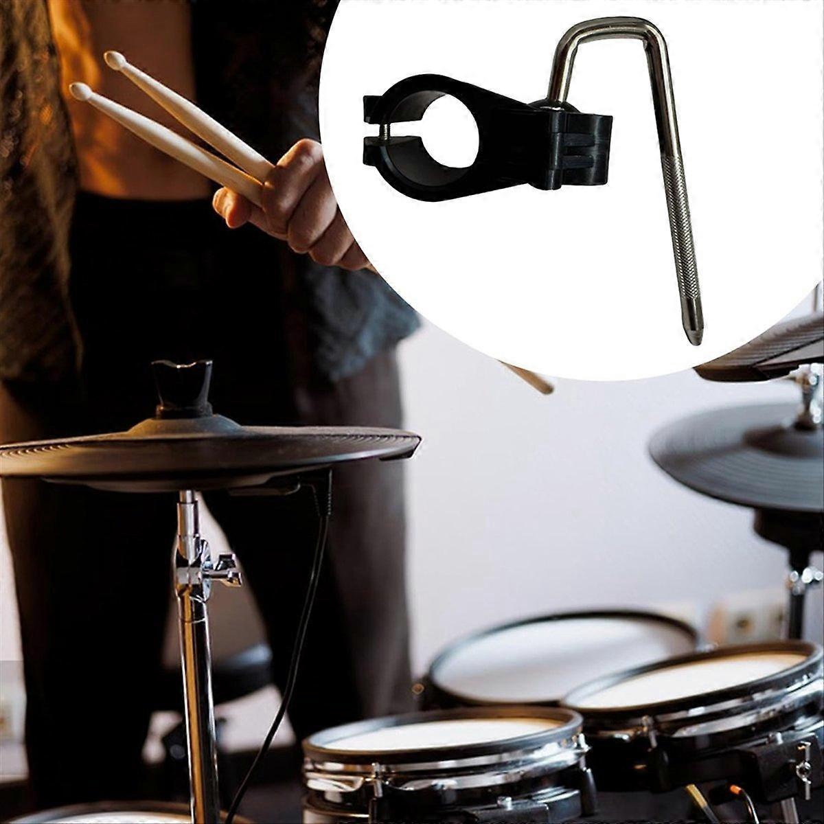 Drum Clamp L Rod Drum Ube Clip Bracket Connection Pole