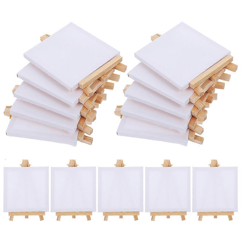 Canvas Easel Painting Frame for Painting Use with 15Sets Pack