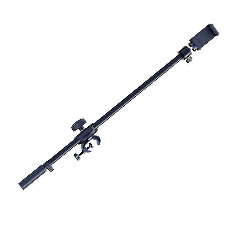 Live Broadcast Bracket Crossbar Microphone Extension Rod Additional Camera Clamp Bracket Accessories C