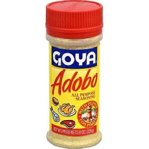 Condimento multiusos Goya Adobo con pimienta