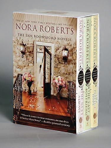 Boonsboro Trilogie Boxed Set