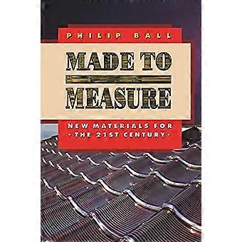 Laget for å måle nye materialer for the 21st Century (papir): nye materialer for the 21st Century (Princeton Paperbacks)