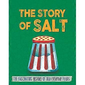Die Geschichte von Essen: Salz