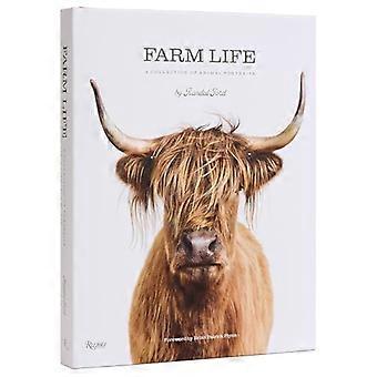 La vie à la ferme : une collection de portraits d’animaux