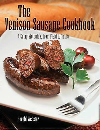 Vildtpølse kogebogen