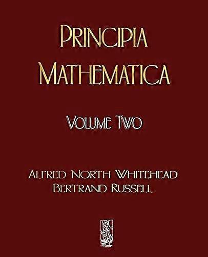 Principia Mathematica - Volume Two: 2