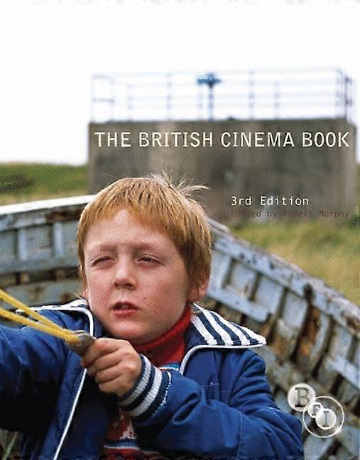 British Cinema boken