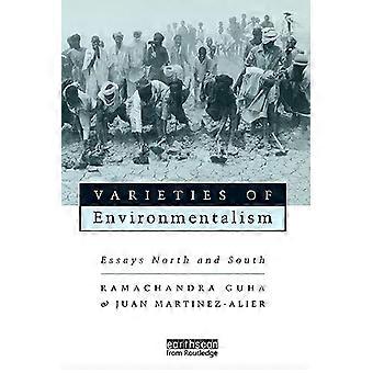 Varietà di ambientalismo: saggi Nord e Sud
