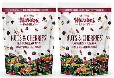 Mariani Topper Nuts & Cherries 2 Pack