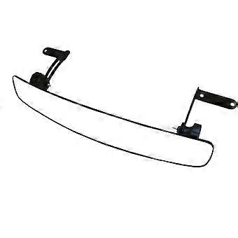 Universal Golf Cart Rear View Mirror With Wide Perspective And Low Reflection Coating For Better Safety On The Course Multicolor