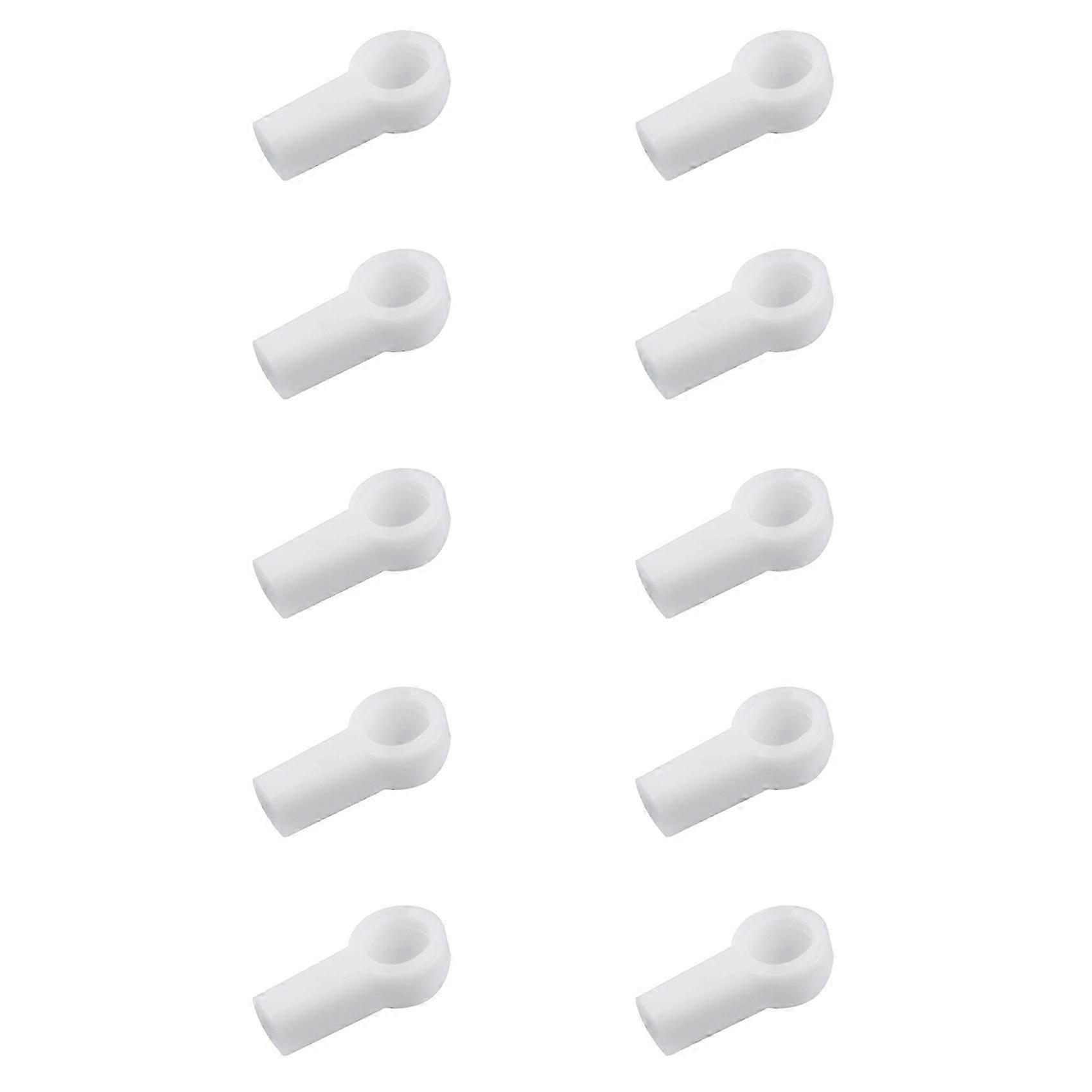 10 Pack Replacement End Cap for Convertible Top Push Rod Joint 1997-2012 Boxster Models