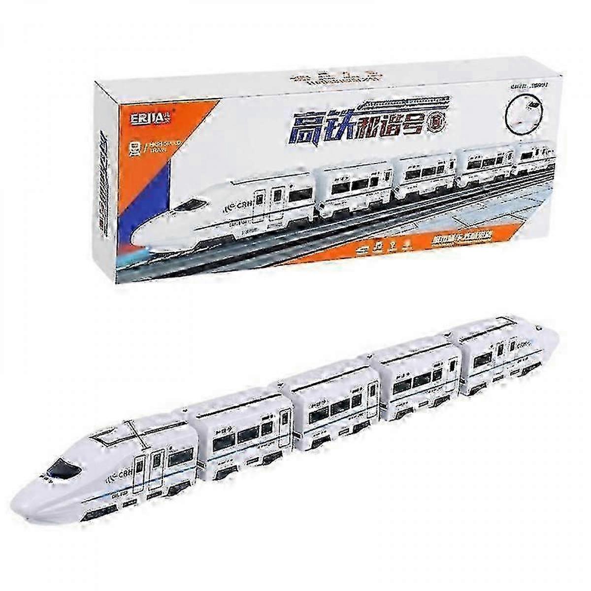 Train électrique à grande vitesse Harmony, modèle réduit pour enfants