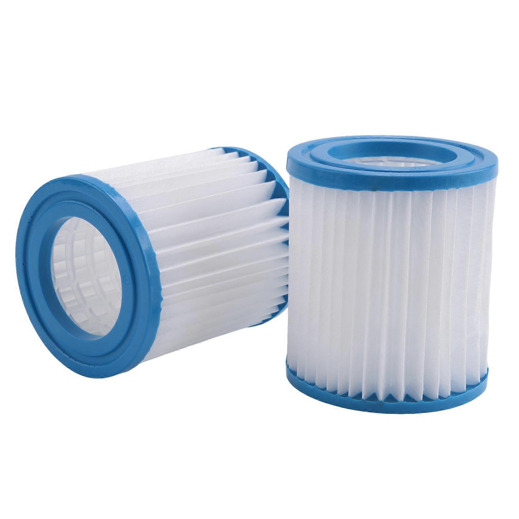2Pcs Pool Filter Cartridges Type H Replacement Swimming Pool Filter
