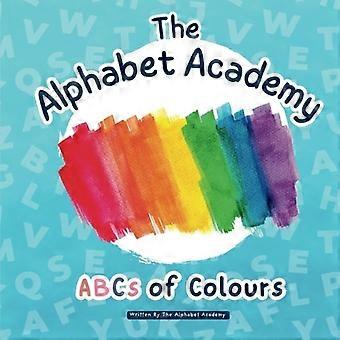 Värien aakkoset Alphabet Academyn toimesta Astu värien maailmaan ja herätä luovuutesi käyntiin Alphabet Academyn Värien aakkosilla!