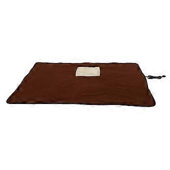 Pet House Heated Blanket Electric Warmer for Dogs Cats 1Pcs Cushion