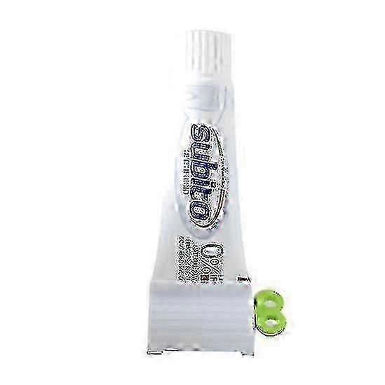 2-Pack Plastic Toothpaste Tube Squeezer & Roller for Efficient Use, Green Color