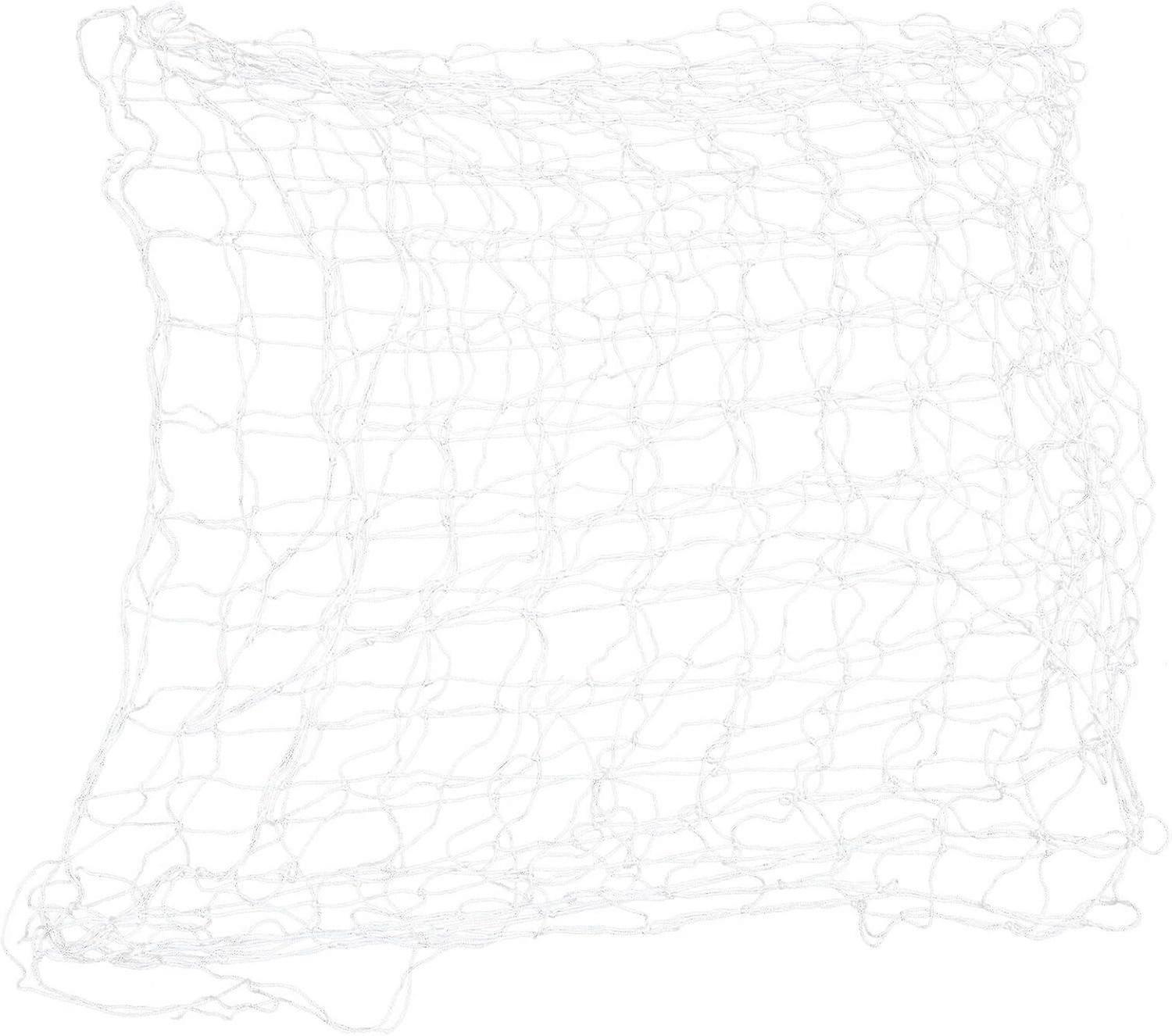 Fishing Net Wall Hanging Nylon Decorative Net 2.4x2.6ft