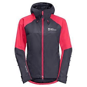 Jack Wolfskin Womens/Ladies Morrobia Jacket