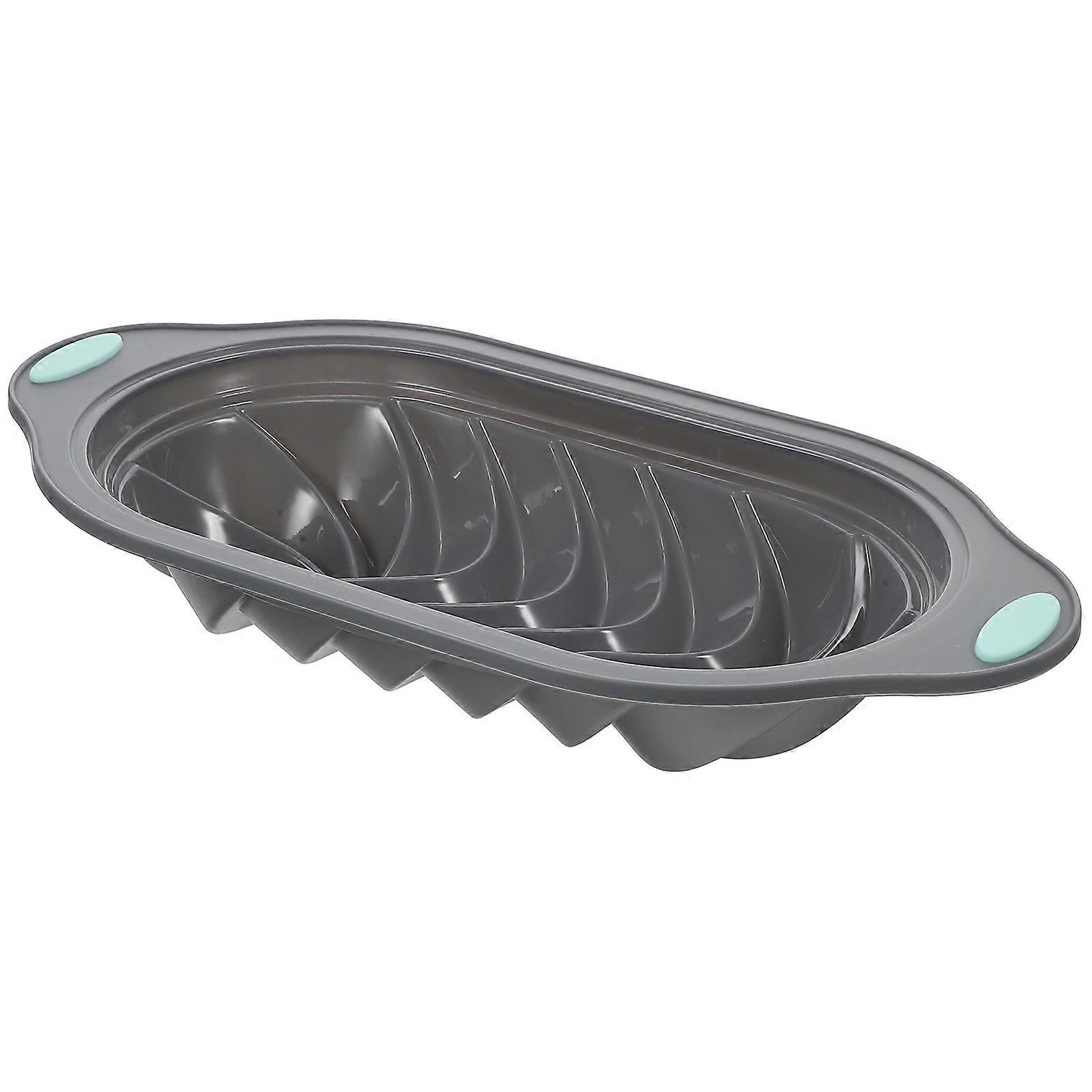 Silicone Loaf Mold for Toast Bread Baking Pan Non-Stick Rectangular Mold