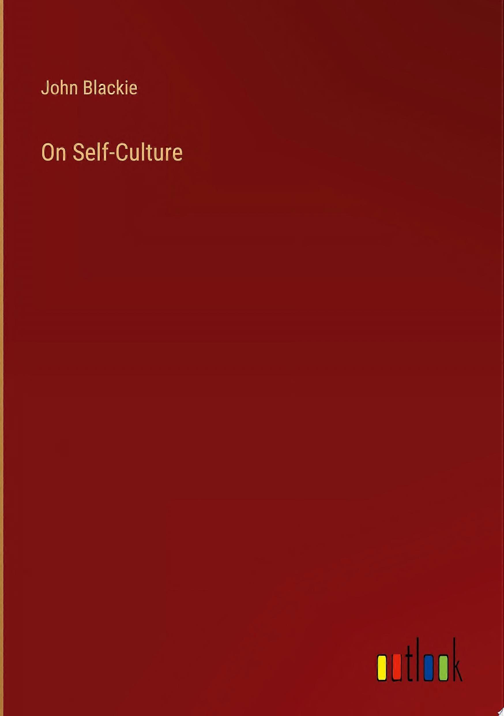 On self-culture