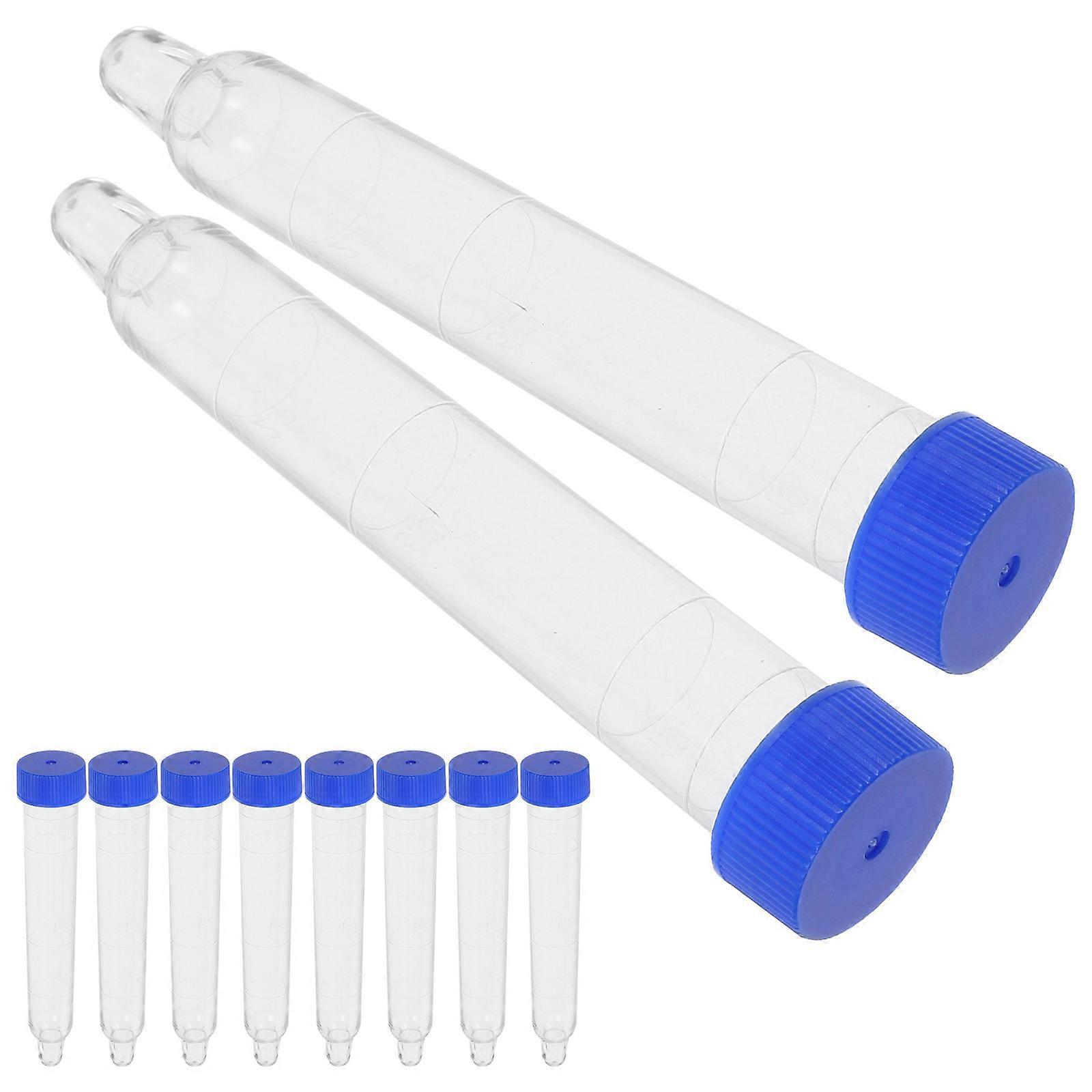Urine Sample Collection Cup Plastic for Urine Testing 150Pcs Transparent