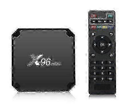 X96mini Tv Kutusu Android 8 GB