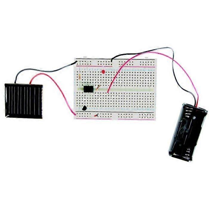 Whadda WSEDU02 Solar Construction Kit
