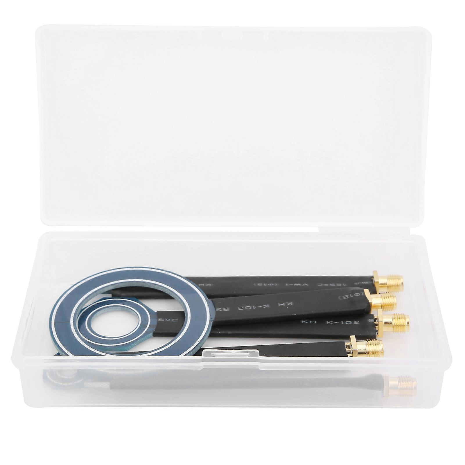 5Pcs NearField Magnetic Probe Antenna Interference Source Localization for Guided Radiation