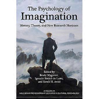 A Psicologia da Imaginação: História, Teoria e Novos Horizontes de Pesquisa - Emerald Publishing Ltd - Brochura - livro em inglês