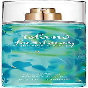 Britney Spears Island Fantasy Body Mist 236ml (SINGLE)
