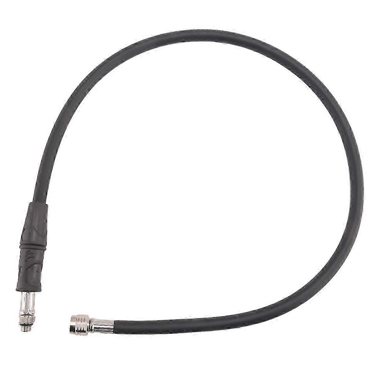 Scuba Diving BCD Medium Pressure Hose Scuba Diving Regulator