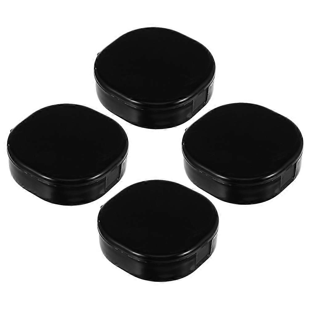 Brush Cleaner for Cleaning 4Pcs Eye Shadow Makeup Brush Cleaning Boxes
