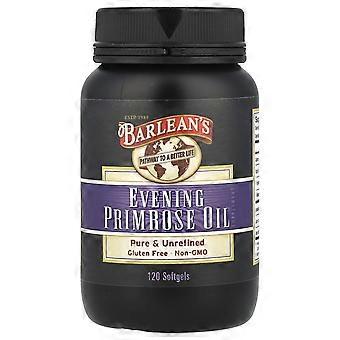 Barlean's, Evening Primrose Oil, 120 Softgels