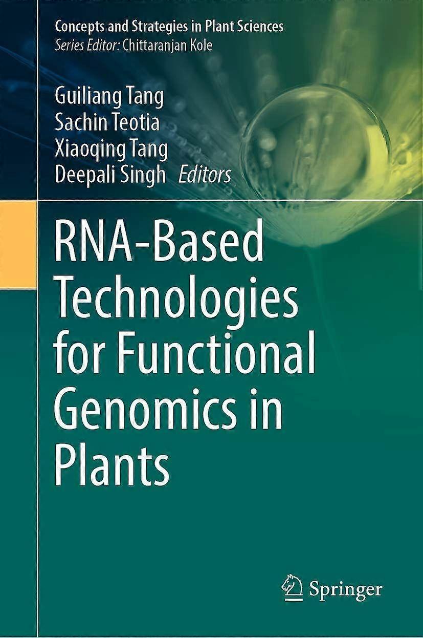 Rna-based technologies for functional genomics in plants