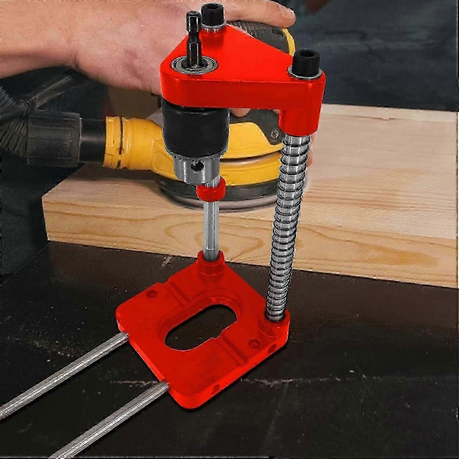 2026PING-Electric Drill Drilling Guide - Locating Bracket for Different Angles
