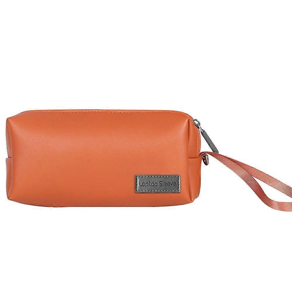 Laptop Accessory PU Bag