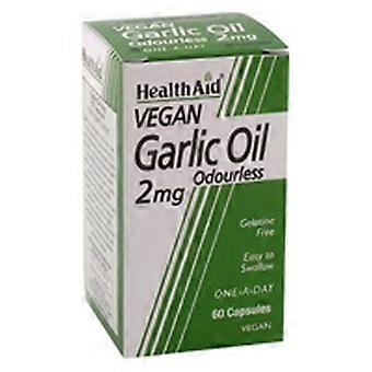 Garlic Oil 60 capsules of 2mg
