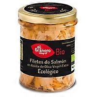 Organic Salmon Fillets 195 g